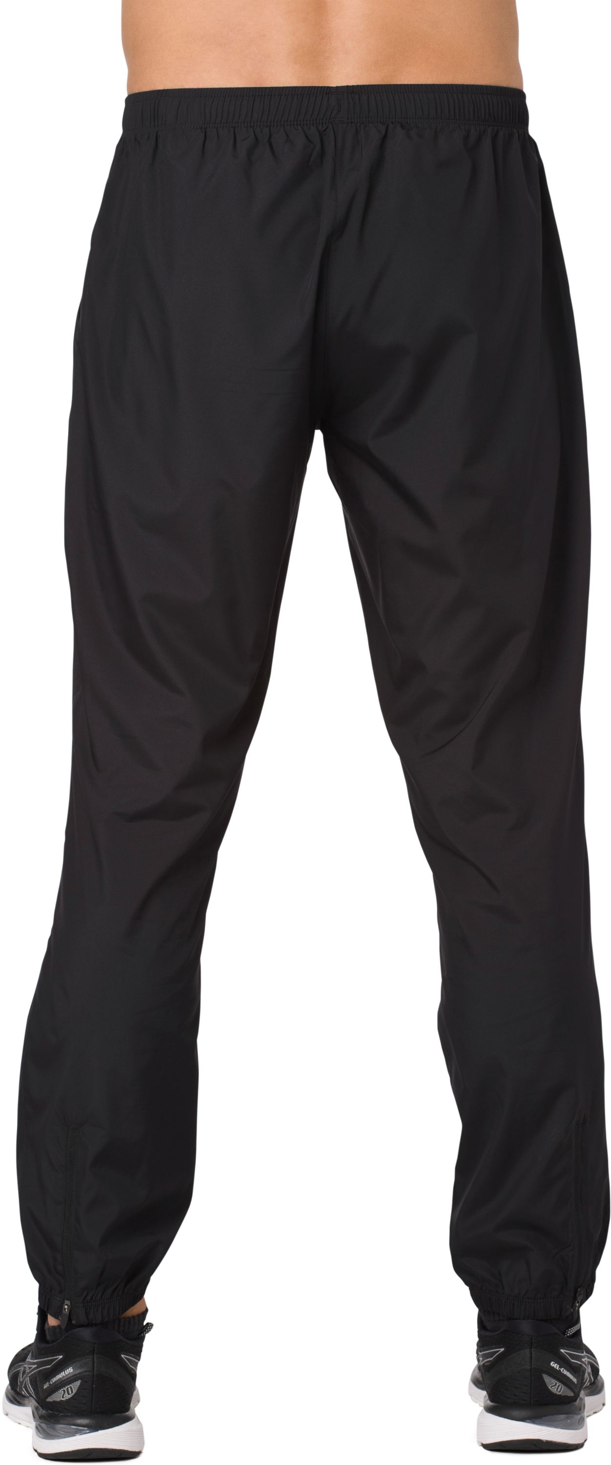 asics woven track pants